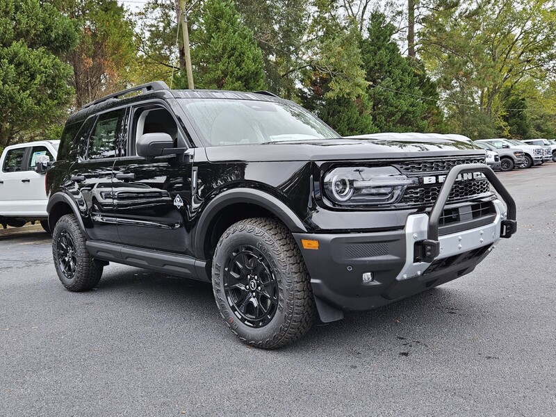 New 2025 FORD BRONCO SPORT OUTER BANKS in DUBLIN, GEORGIA