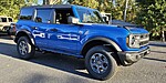 New 2025 FORD BRONCO BIG BEND in DUBLIN, GEORGIA