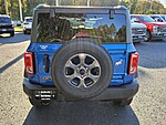 New 2025 FORD BRONCO BIG BEND in DUBLIN, GEORGIA (Photo 12)