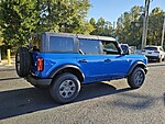 New 2025 FORD BRONCO BIG BEND in DUBLIN, GEORGIA (Photo 14)