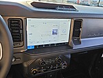New 2025 FORD BRONCO BIG BEND in DUBLIN, GEORGIA (Photo 21)