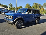 New 2025 FORD BRONCO BIG BEND in DUBLIN, GEORGIA (Photo 3)