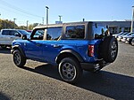 New 2025 FORD BRONCO BIG BEND in DUBLIN, GEORGIA (Photo 11)