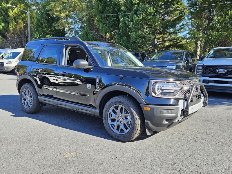 New 2025 FORD BRONCO SPORT BIG BEND in DUBLIN, GEORGIA