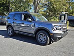 New 2025 FORD BRONCO SPORT BIG BEND in DUBLIN, GEORGIA (Photo 1)