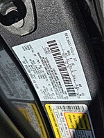 New 2025 FORD BRONCO SPORT BIG BEND in DUBLIN, GEORGIA (Photo 21)