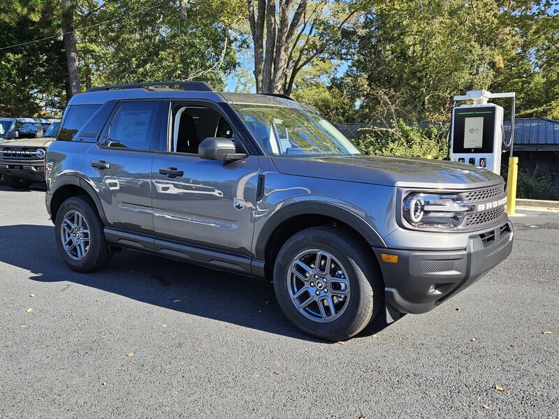 New 2025 FORD BRONCO SPORT BIG BEND in DUBLIN, GEORGIA