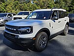 New 2025 FORD BRONCO SPORT BIG BEND in DUBLIN, GEORGIA (Photo 3)
