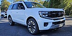 New 2025 FORD EXPEDITION PLATINUM in DUBLIN, GEORGIA