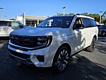 New 2025 FORD EXPEDITION PLATINUM in DUBLIN, GEORGIA (Photo 3)