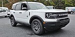 New 2025 FORD BRONCO SPORT BIG BEND in DUBLIN, GEORGIA