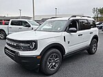 New 2025 FORD BRONCO SPORT BIG BEND in DUBLIN, GEORGIA (Photo 3)