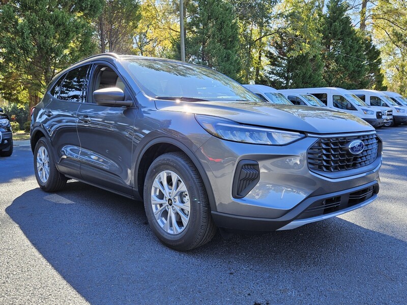 New 2026 FORD ESCAPE ACTIVE in DUBLIN, GEORGIA