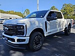 New 2026 FORD F-250 PLATINUM in DUBLIN, GEORGIA (Photo 3)