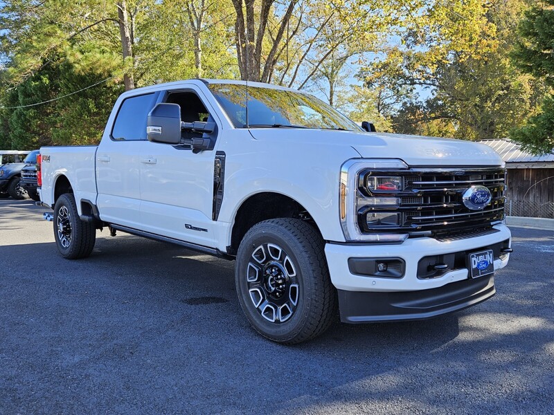 New 2026 FORD F-250 PLATINUM in DUBLIN, GEORGIA