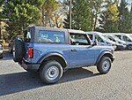 New 2025 FORD BRONCO BASE in DUBLIN, GEORGIA (Photo 11)