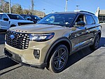 New 2026 FORD EXPLORER ST-LINE in DUBLIN, GEORGIA (Photo 3)