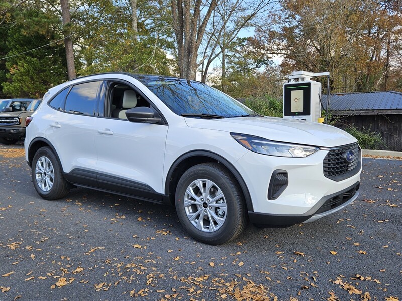 New 2026 FORD ESCAPE ACTIVE in DUBLIN, GEORGIA