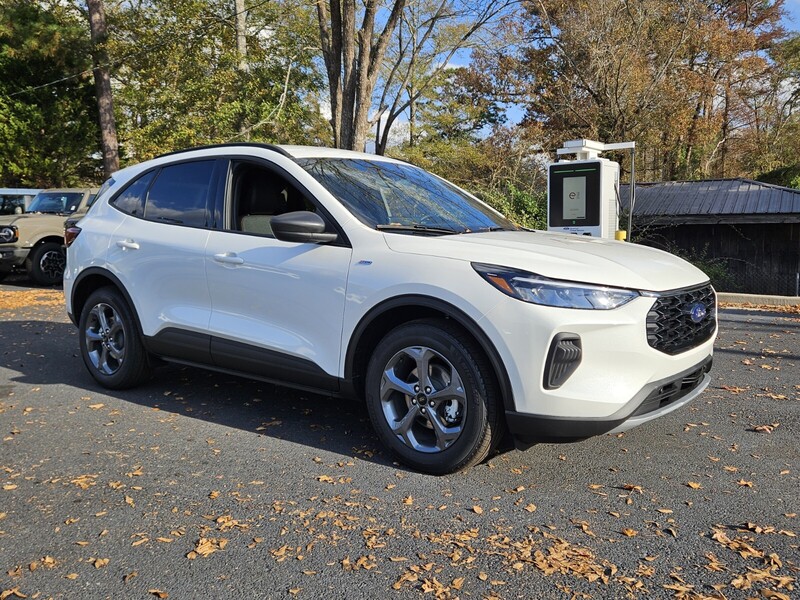 New 2026 FORD ESCAPE ST-LINE in DUBLIN, GEORGIA