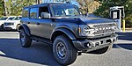 New 2025 FORD BRONCO BADLANDS in DUBLIN, GEORGIA