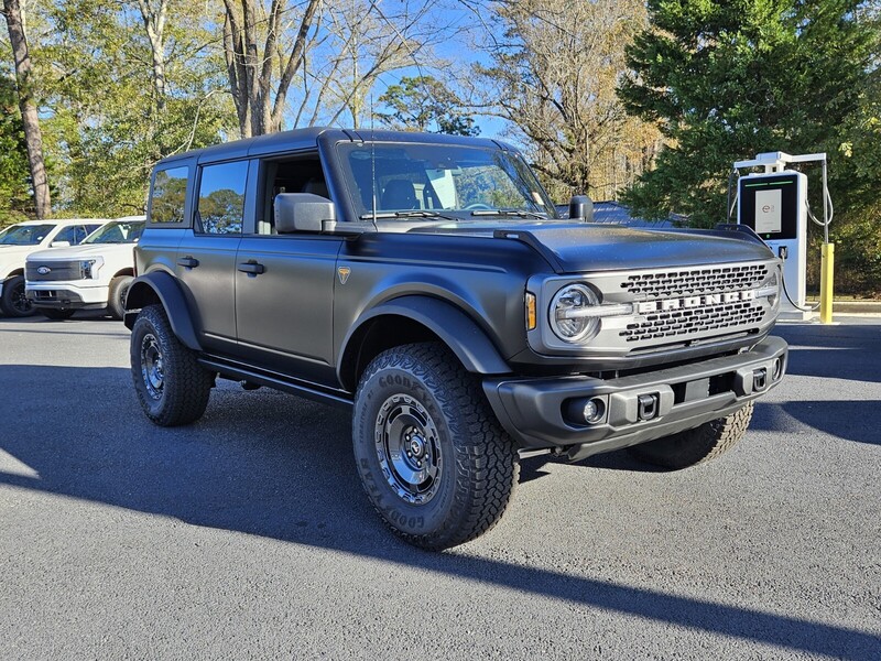 New 2025 FORD BRONCO BADLANDS in DUBLIN, GEORGIA