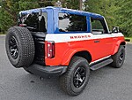 New 2025 FORD BRONCO STROPPE EDITION in DUBLIN, GEORGIA (Photo 14)