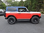 New 2025 FORD BRONCO STROPPE EDITION in DUBLIN, GEORGIA (Photo 15)