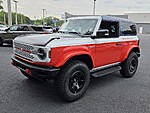 New 2025 FORD BRONCO STROPPE EDITION in DUBLIN, GEORGIA (Photo 3)