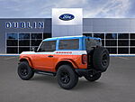 New 2025 FORD BRONCO STROPPE EDITION in DUBLIN, GEORGIA (Photo 5)