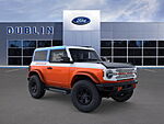 New 2025 FORD BRONCO STROPPE EDITION in DUBLIN, GEORGIA (Photo 9)