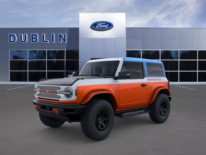 New 2025 FORD BRONCO STROPPE EDITION in DUBLIN, GEORGIA