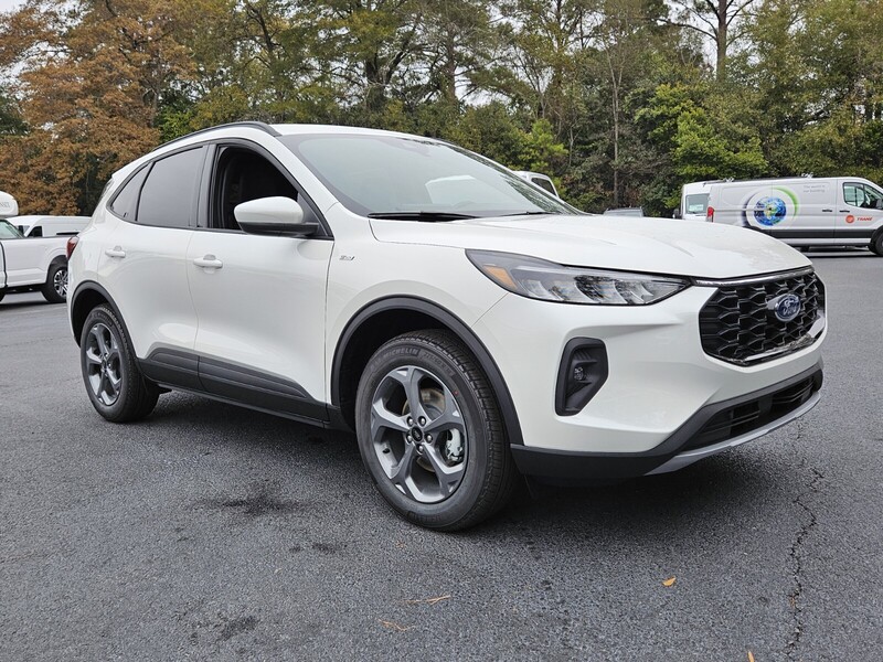 New 2026 FORD ESCAPE ST-LINE SELECT in DUBLIN, GEORGIA