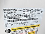 New 2025 FORD EXPEDITION TREMOR in DUBLIN, GEORGIA (Photo 19)