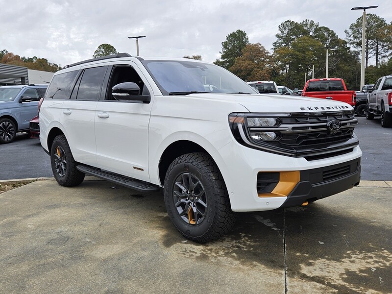 New 2025 FORD EXPEDITION TREMOR in DUBLIN, GEORGIA