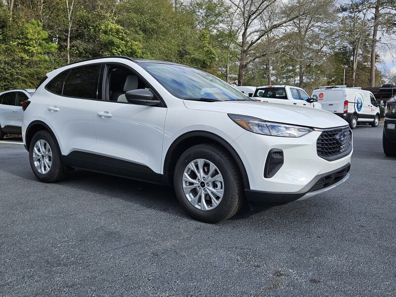 New 2026 FORD ESCAPE ACTIVE in DUBLIN, GEORGIA
