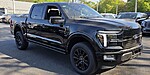 New 2025 FORD F-150 PLATINUM in DUBLIN, GEORGIA