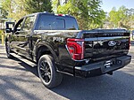 New 2025 FORD F-150 PLATINUM in DUBLIN, GEORGIA (Photo 12)