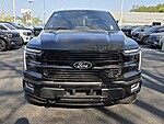 New 2025 FORD F-150 PLATINUM in DUBLIN, GEORGIA (Photo 2)