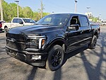New 2025 FORD F-150 PLATINUM in DUBLIN, GEORGIA (Photo 3)