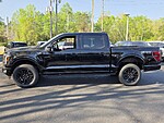 New 2025 FORD F-150 PLATINUM in DUBLIN, GEORGIA (Photo 5)