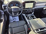 New 2025 FORD F-150 PLATINUM in DUBLIN, GEORGIA (Photo 10)