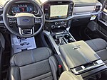 New 2025 FORD F-150 PLATINUM in DUBLIN, GEORGIA (Photo 11)