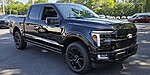 New 2025 FORD F-150 PLATINUM in DUBLIN, GEORGIA