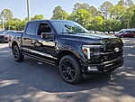 New 2025 FORD F-150 PLATINUM in DUBLIN, GEORGIA (Photo 1)