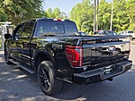New 2025 FORD F-150 PLATINUM in DUBLIN, GEORGIA (Photo 12)