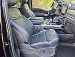New 2025 FORD F-150 PLATINUM in DUBLIN, GEORGIA (Photo 17)
