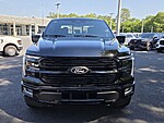 New 2025 FORD F-150 PLATINUM in DUBLIN, GEORGIA (Photo 2)
