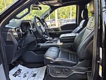 New 2025 FORD F-150 PLATINUM in DUBLIN, GEORGIA (Photo 6)