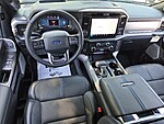 New 2025 FORD F-150 PLATINUM in DUBLIN, GEORGIA (Photo 10)