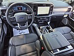 New 2025 FORD F-150 PLATINUM in DUBLIN, GEORGIA (Photo 11)